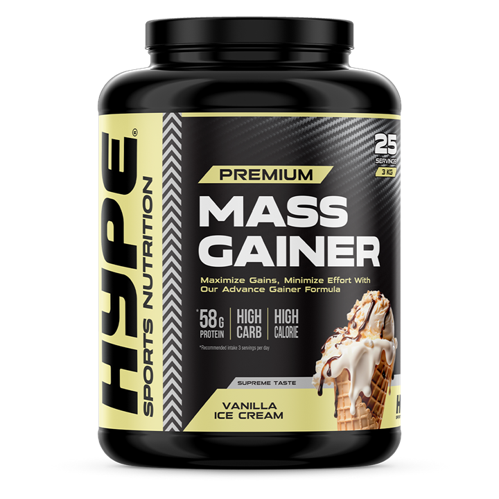 HYPE Mass Gainer 3kg