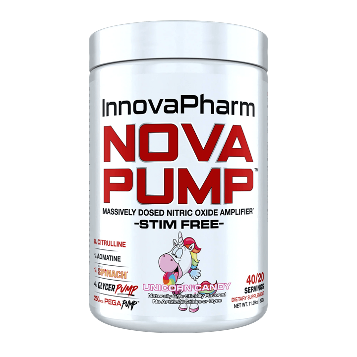 Innovapharm NovaPumpp 320g