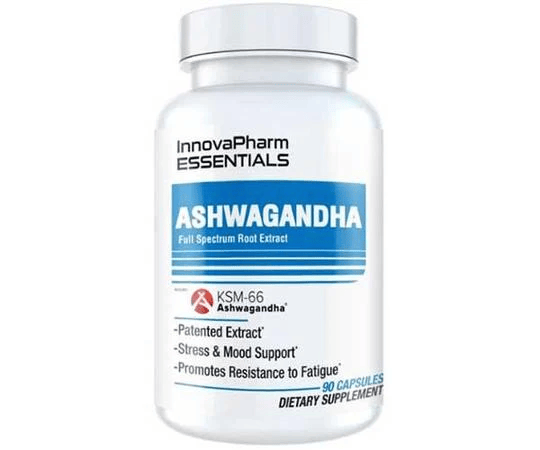 Innovapharm Ashwagandha KSM-66