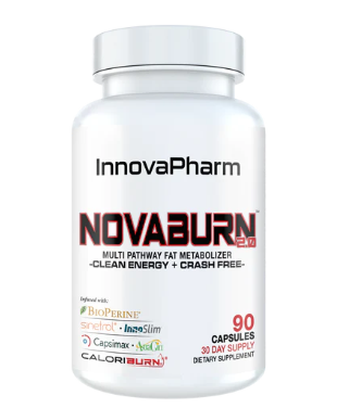 Innovapharm NovaBurn STIM 2.0