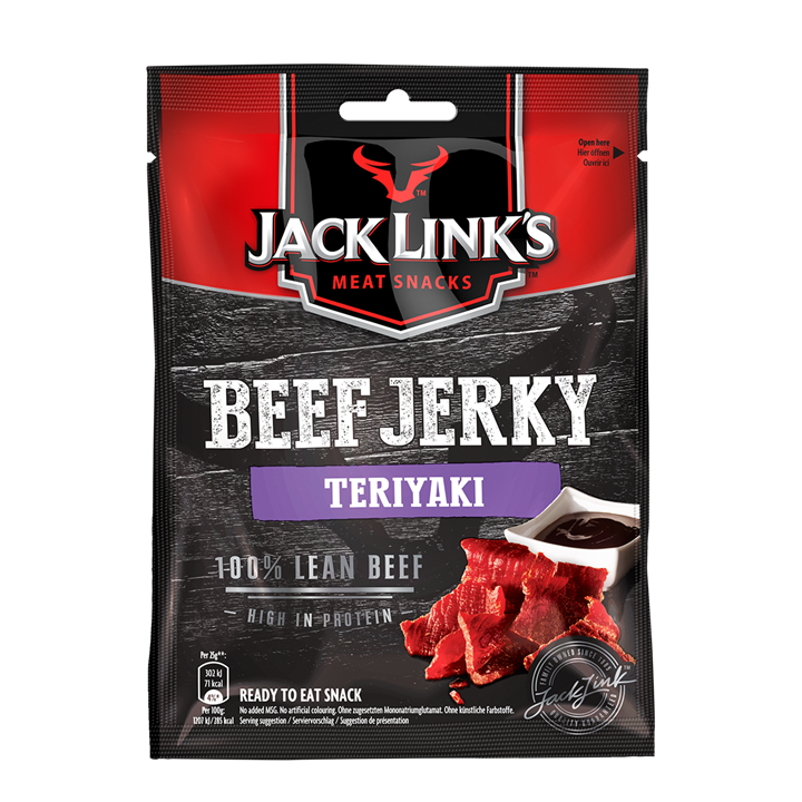 Jack Links Beef Jerky 12x25g