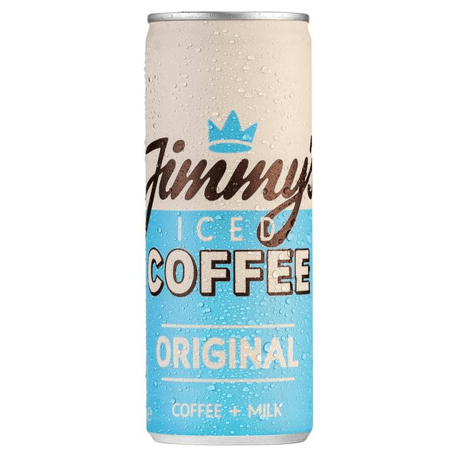 Jimmy's Iced Coffee