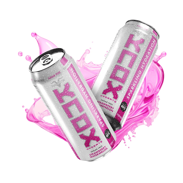KNOX Hydrate 12x500ml