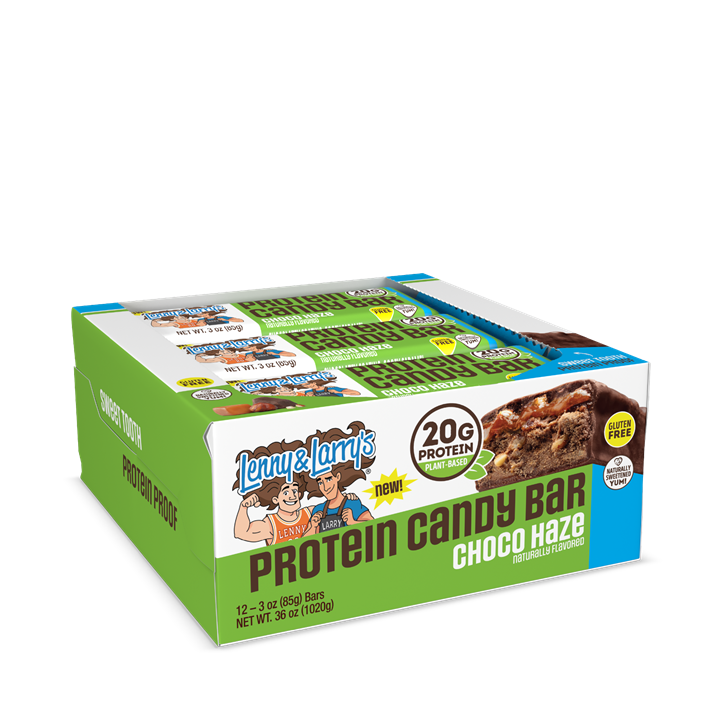 Lenny & Larrys Protein Candy Bar 12x85g