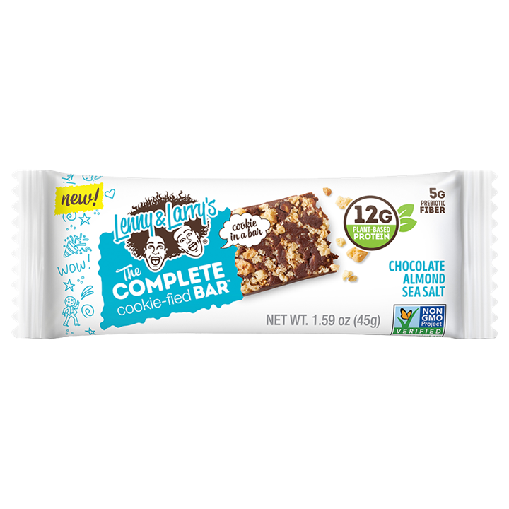 Lenny & Larry's The Complete Cookie-fied Bar 9x45g