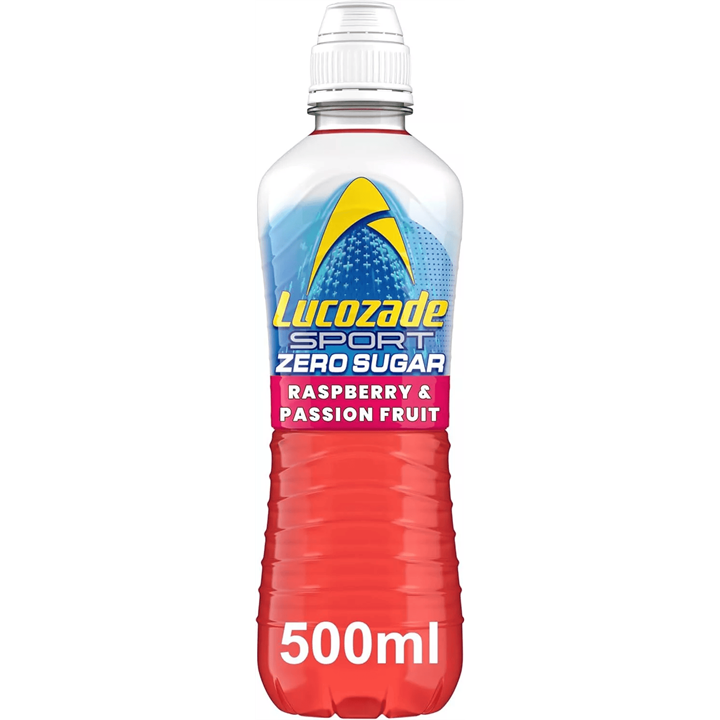 Lucozade Sport Zero 12x500ml