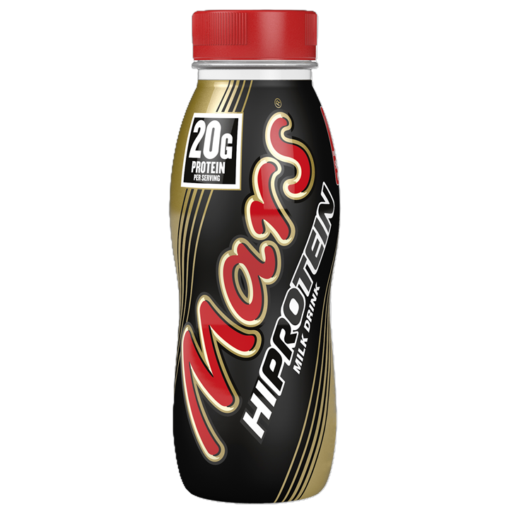 Mars High Protein Milk Drink 12x250ml