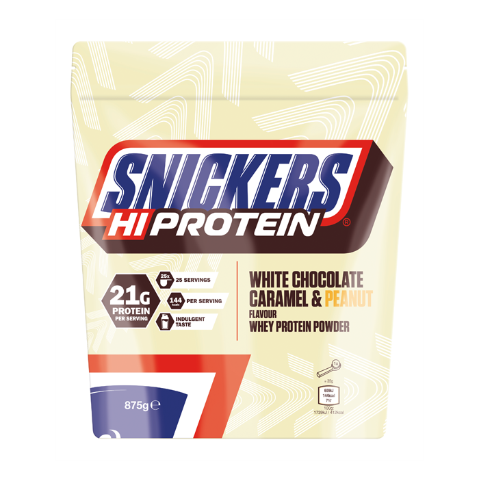 Snickers Protein Powder 875g