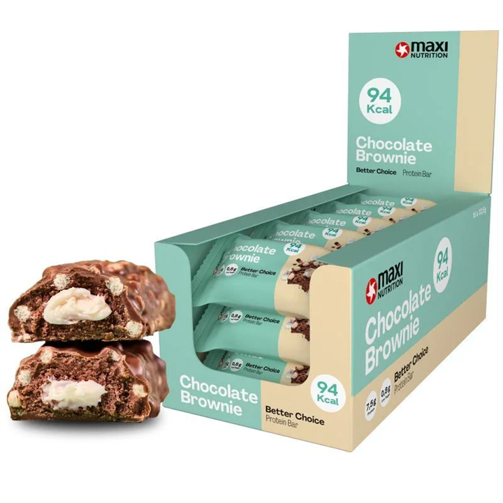 MaxiNutrition Better Choice Protein Bar 15x22.5g