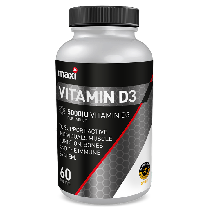 MaxiNutrition Vitamin D3