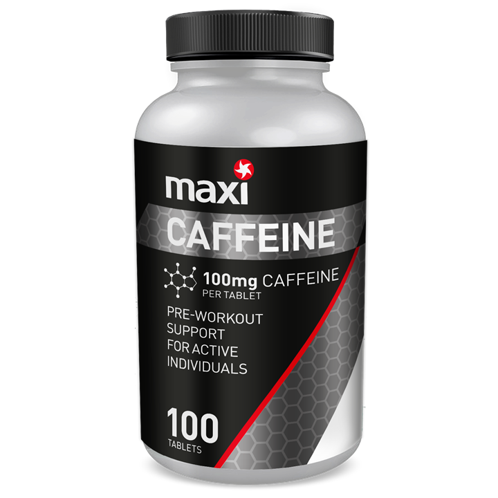 MaxiNutrition Caffeine