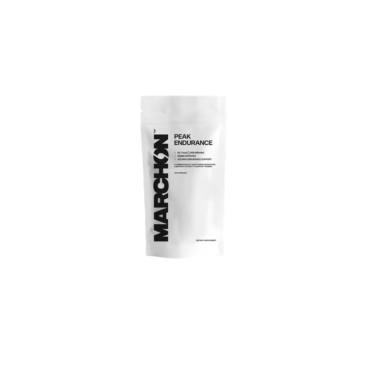 Marchon Supplements Peak Endurance 120Caps