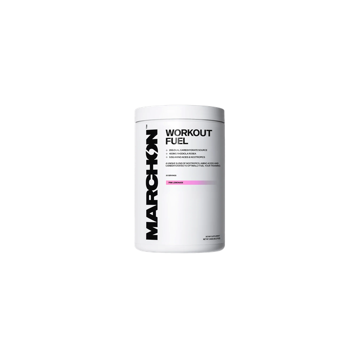 Marchon Supplements Workout Fuel 2.0 With Caffeine 640g