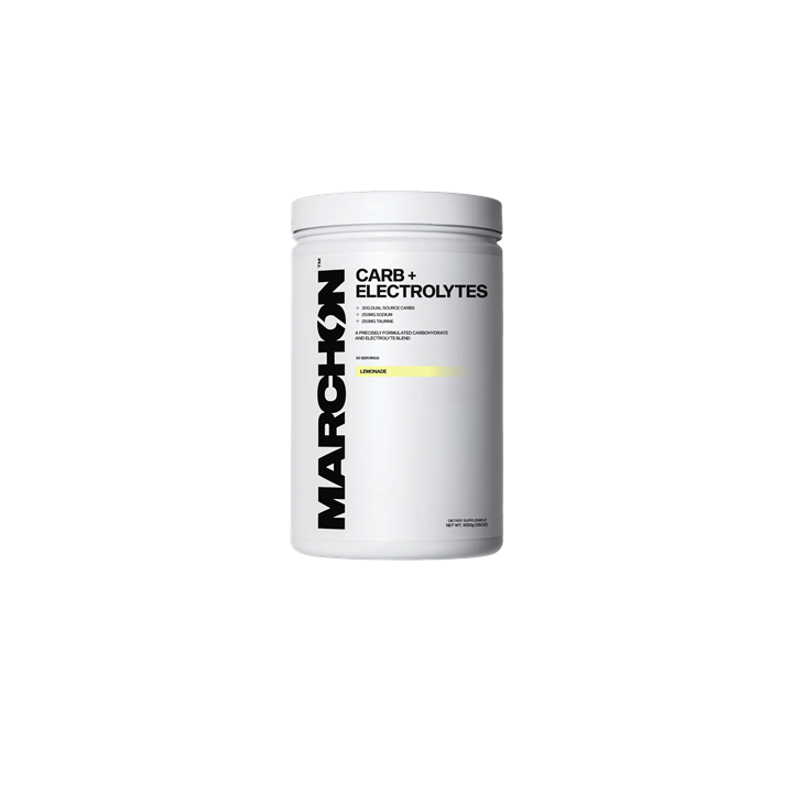 Marchon Supplements Carb+ Electrolytes 1050g