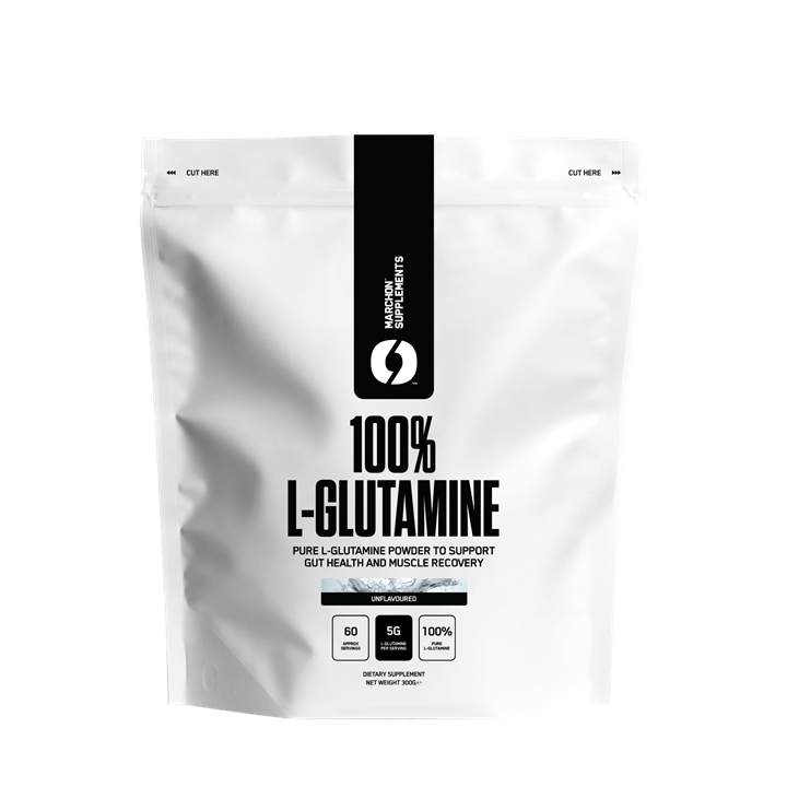 MARCHON 100% L-Glutamine 240g