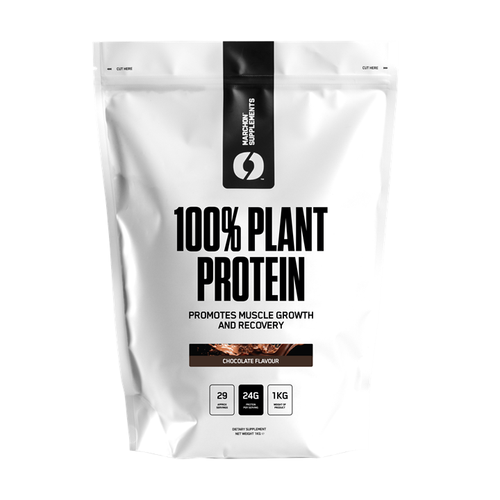 Marchon Supplement 100% Plant Protein 1kg