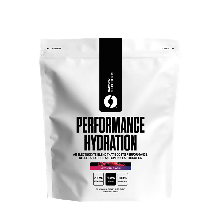 Marchon Supplement Performance Hydration 300g
