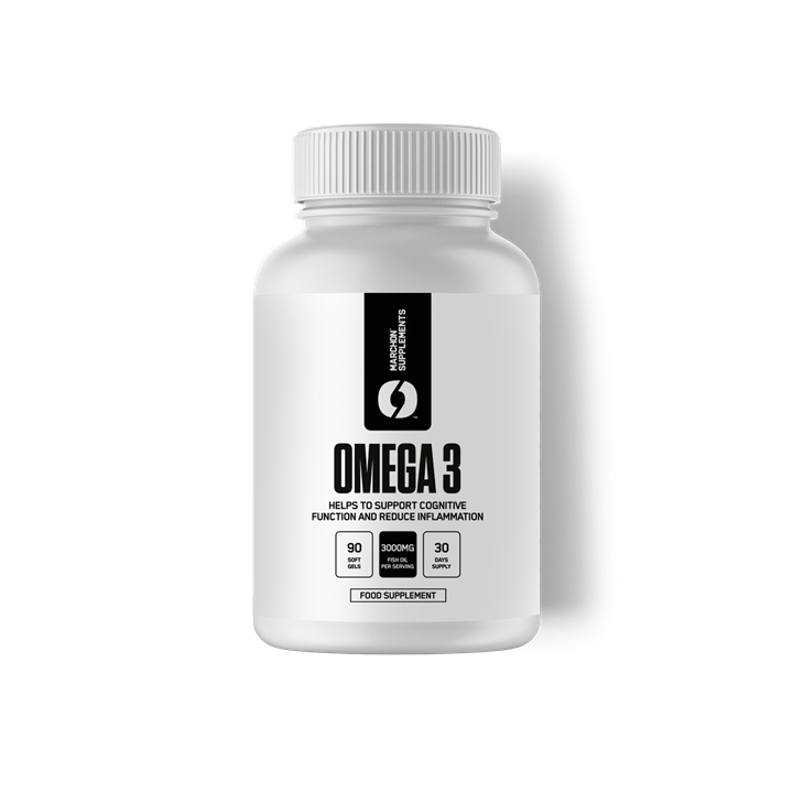 Marchon Supplement Omega 3s