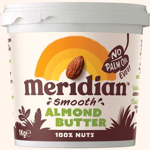 Meridian Almond Butter Smooth