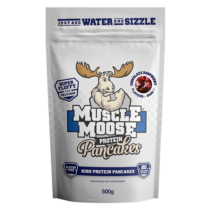 Muscle Moose Protein Pancakes 500g