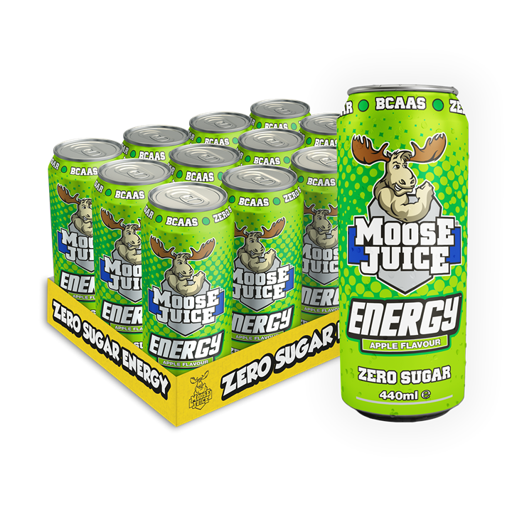Muscle Moose Moose Juice 12x440ml