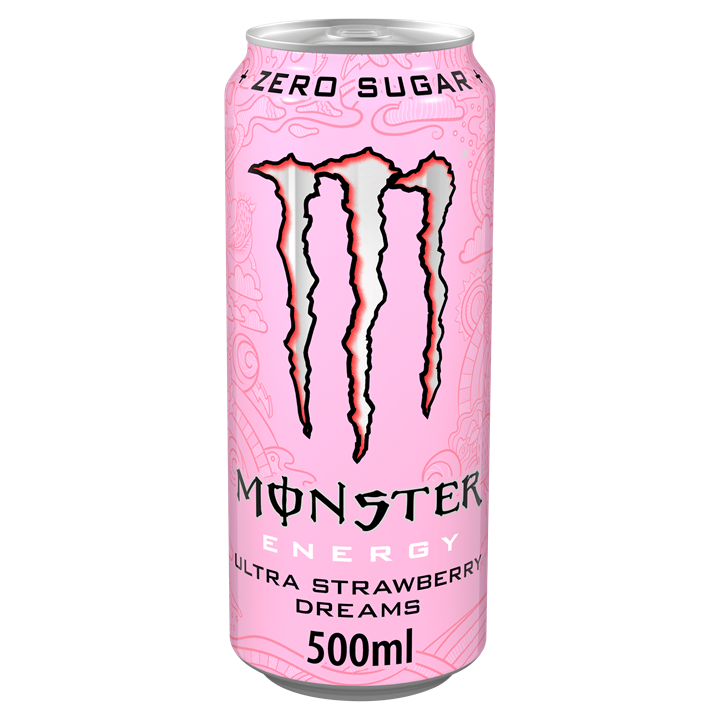 Monster Ultra 12x500ml