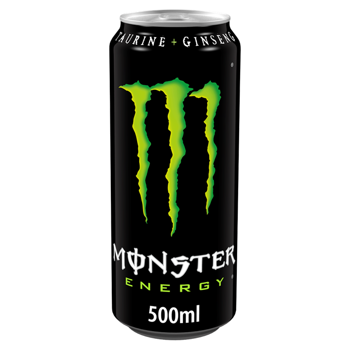 Monster Energy 12x500ml