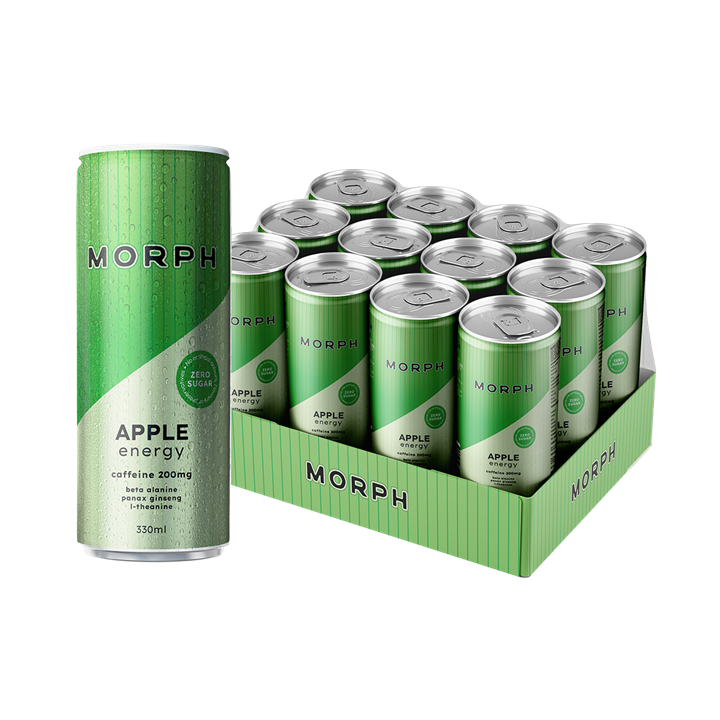 Morph Energy 12x330ml