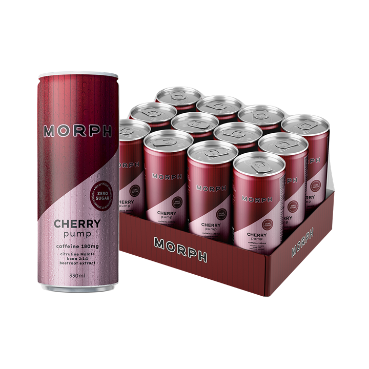 Morph Pump 12x330ml