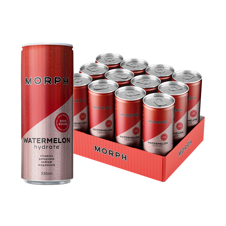 Morph Hydrate 12x330ml