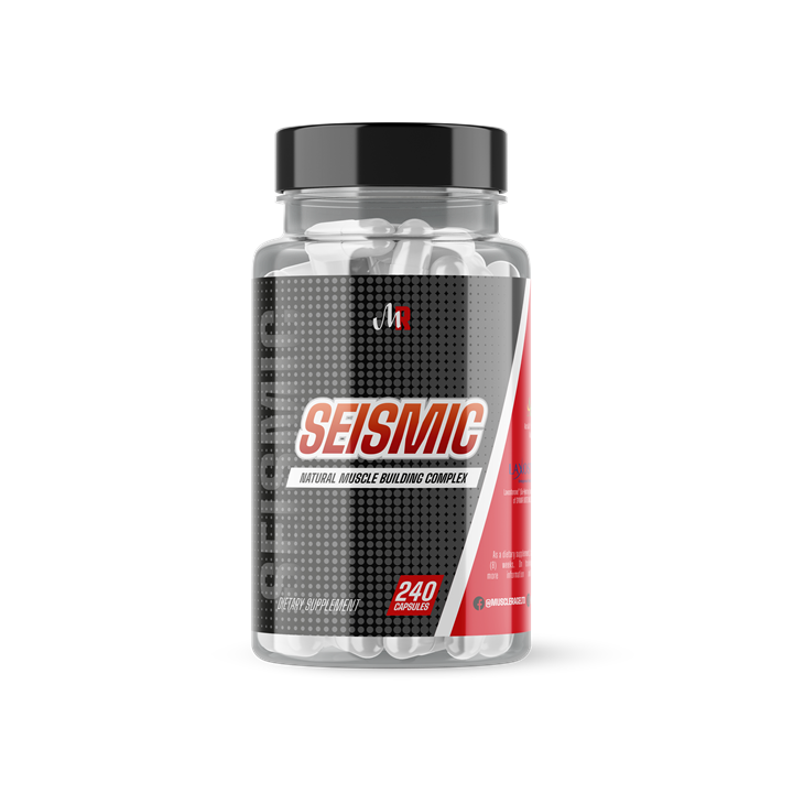 Muscle Rage Seismic