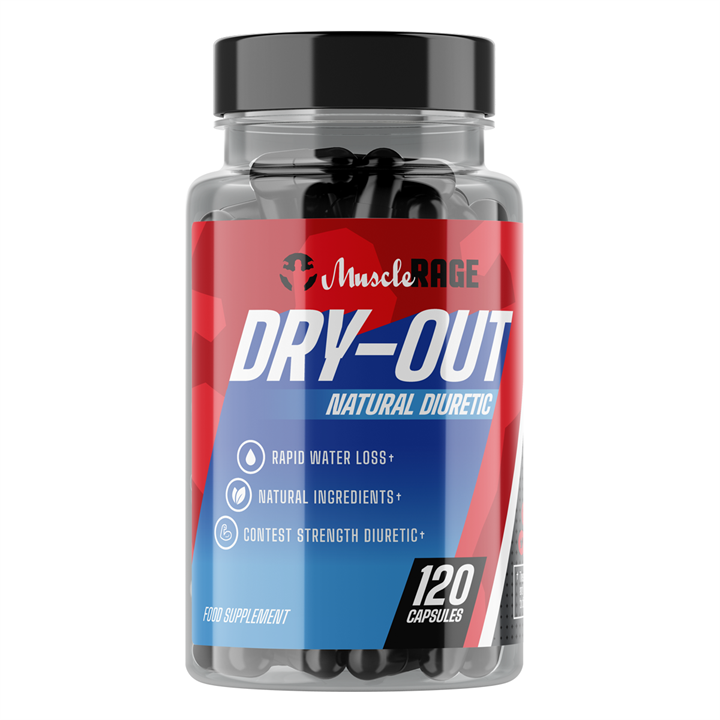 Muscle Rage Dry-Out