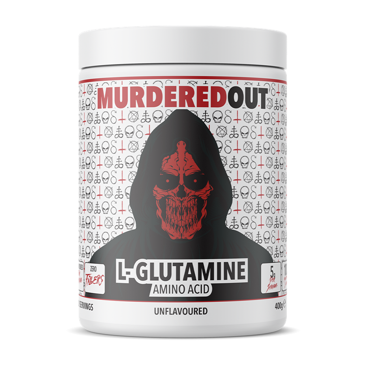 Murdered Out L-Glutamine