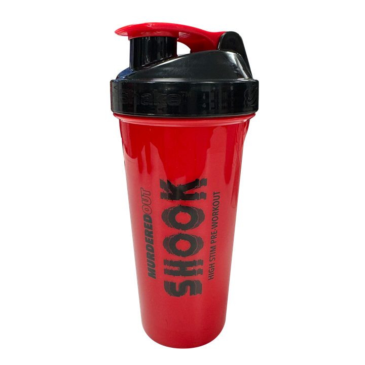 Murdered Out Smartshake Shook Shaker 600ml