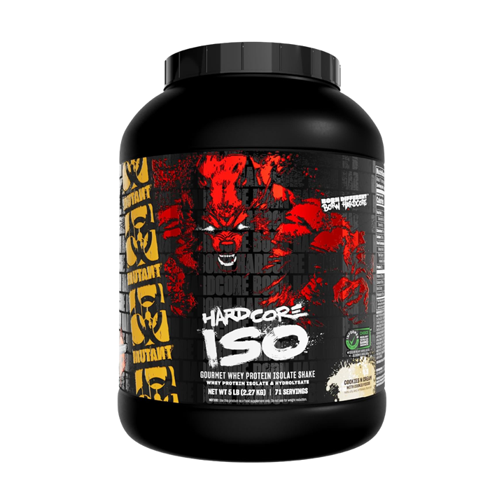 Mutant Hardcore Iso 2.27kg