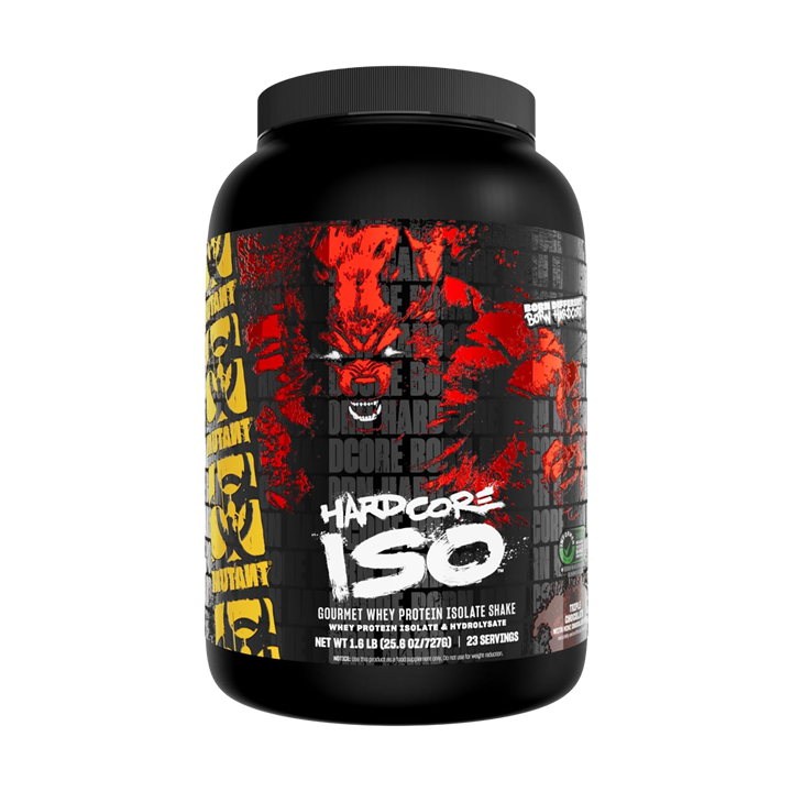Mutant Hardcore Iso 727g