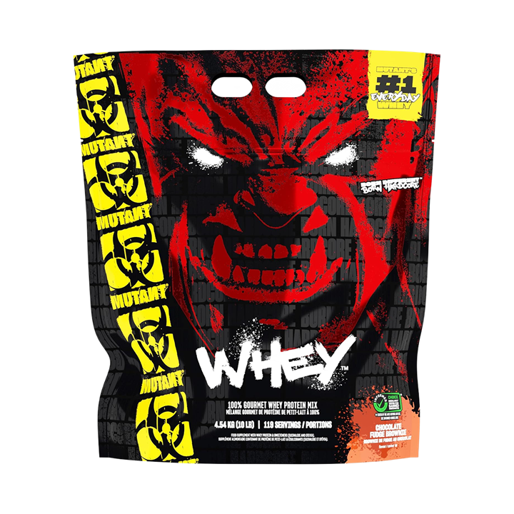 Mutant Whey 4.54kg