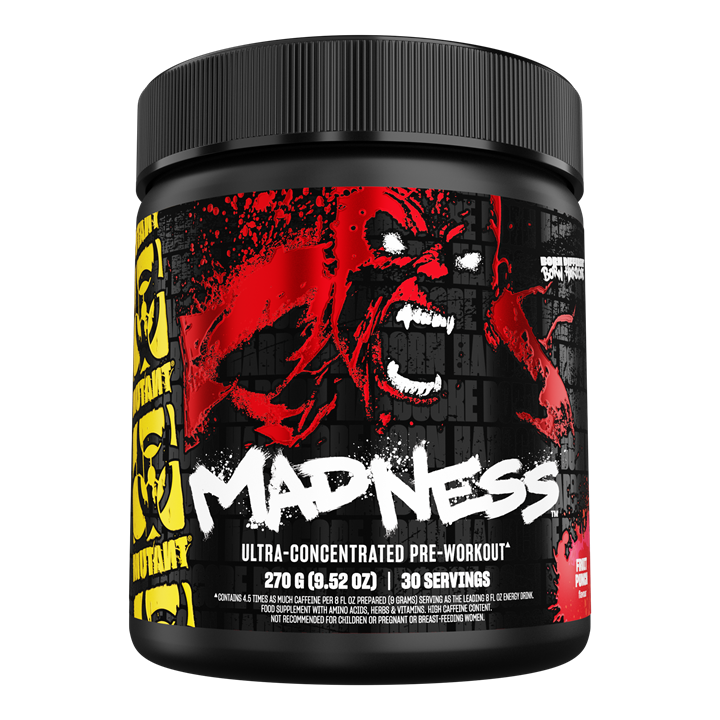 Mutant Madness 225g