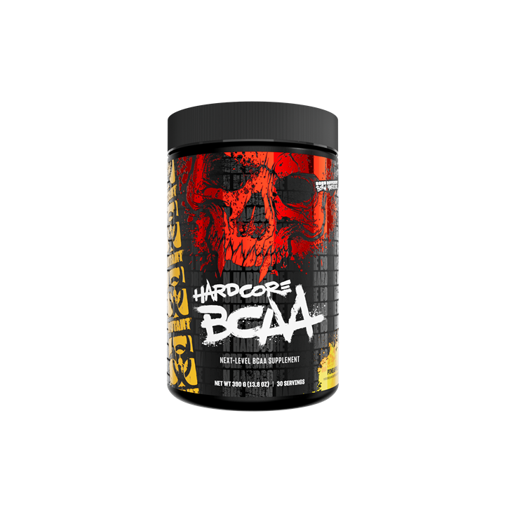 Mutant Hardcore BCAA 390g