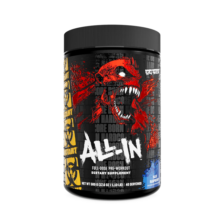 Mutant All-In Pre-Workout 500g