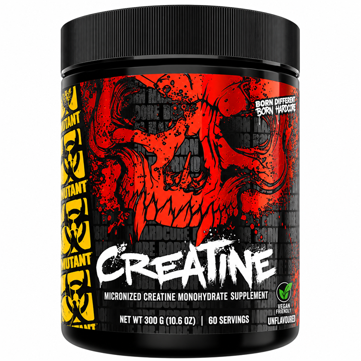 Mutant Creatine Monohydrate 300g