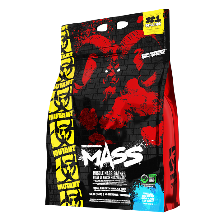 Mutant Mass 6.8kg