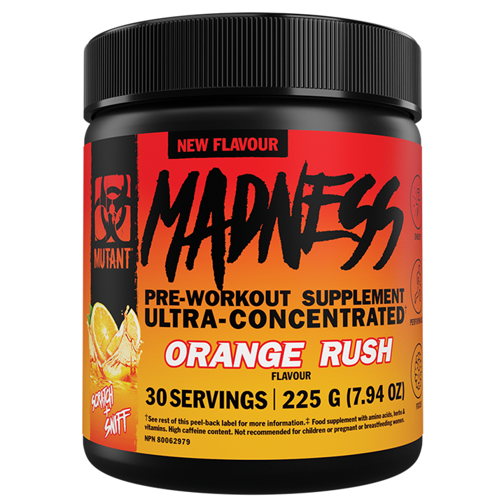 Mutant Madness 225g