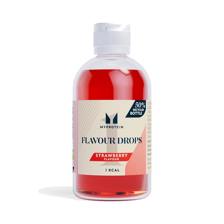 MyProtein Flavour Drops 50ml