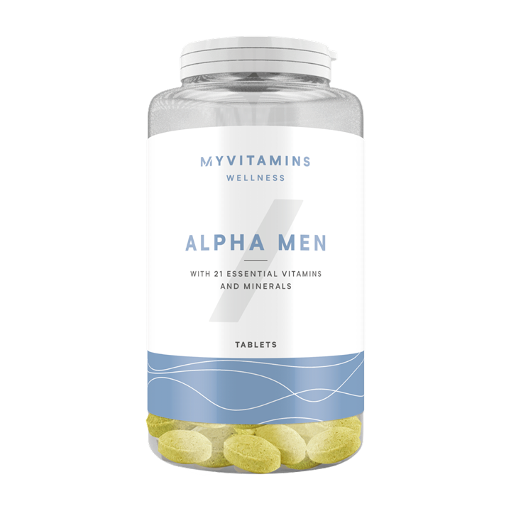 MyProtein Alpha Men Super Multi Vitamin