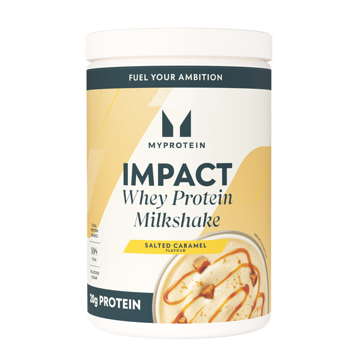 MyProtein Impact Whey Protein Milkshake 2175g