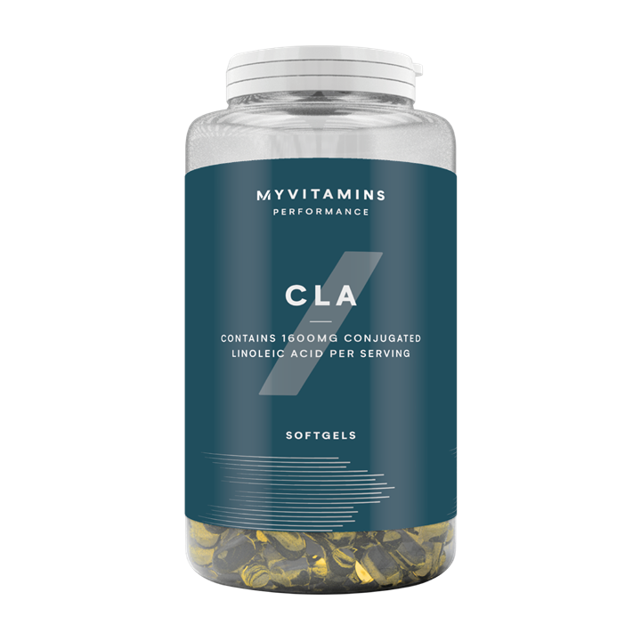 MyProtein MyVitamins CLA 1600mg