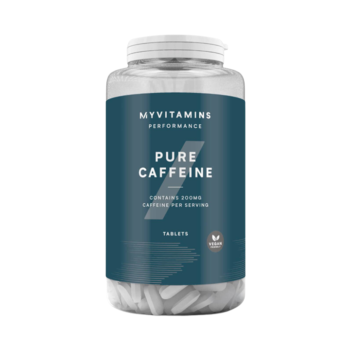 MyProtein Caffeine 200mg