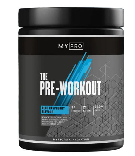 MyProtein THE Pre Workout 465g