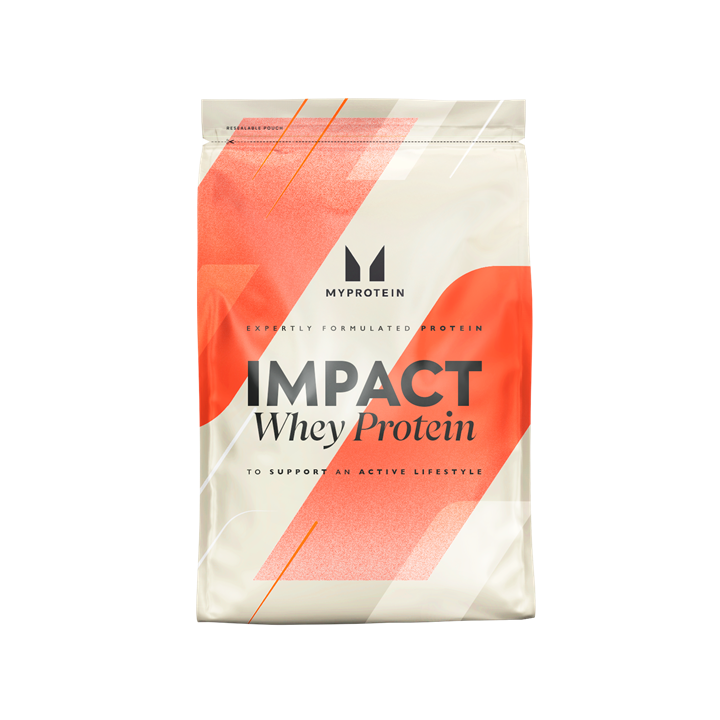 MyProtein Impact Whey Protein 2.5kg